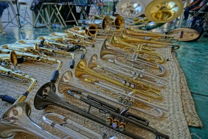 Las Bandas de Música del Estado de Oaxaca